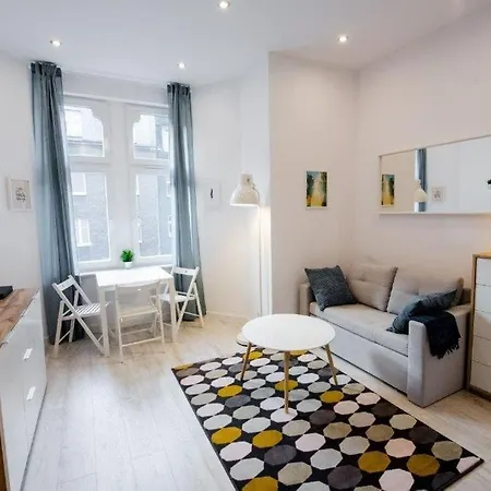 Eleven Apartments. Apartament W Sercu Katowic! D *