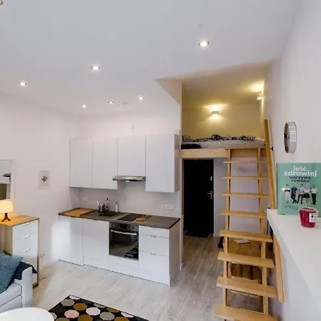 Eleven Apartments. Apartament W Sercu Katowic! D Katowice